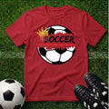 Own Your Power Soccer T-Shirt