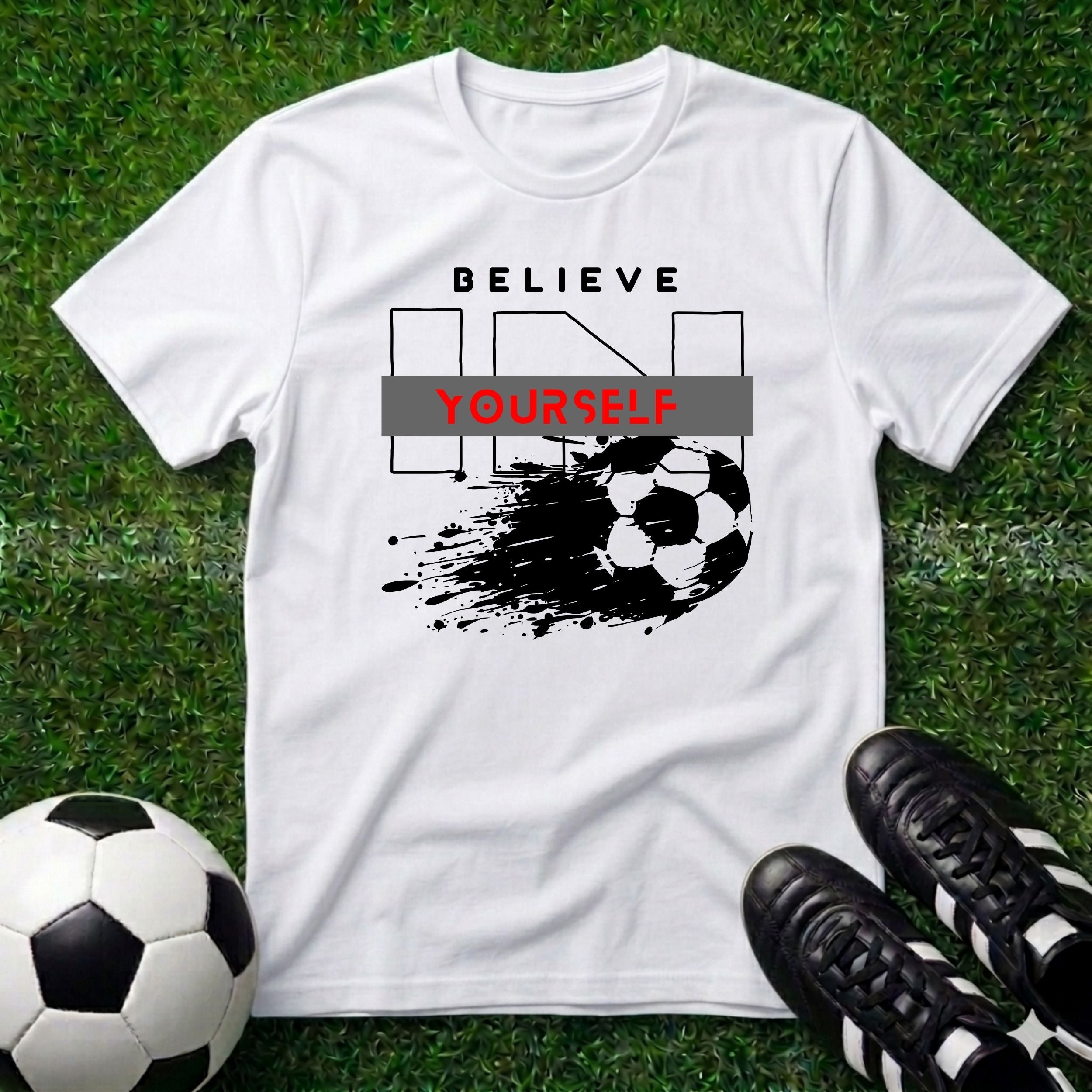 Believe in Yourself T-Shirt