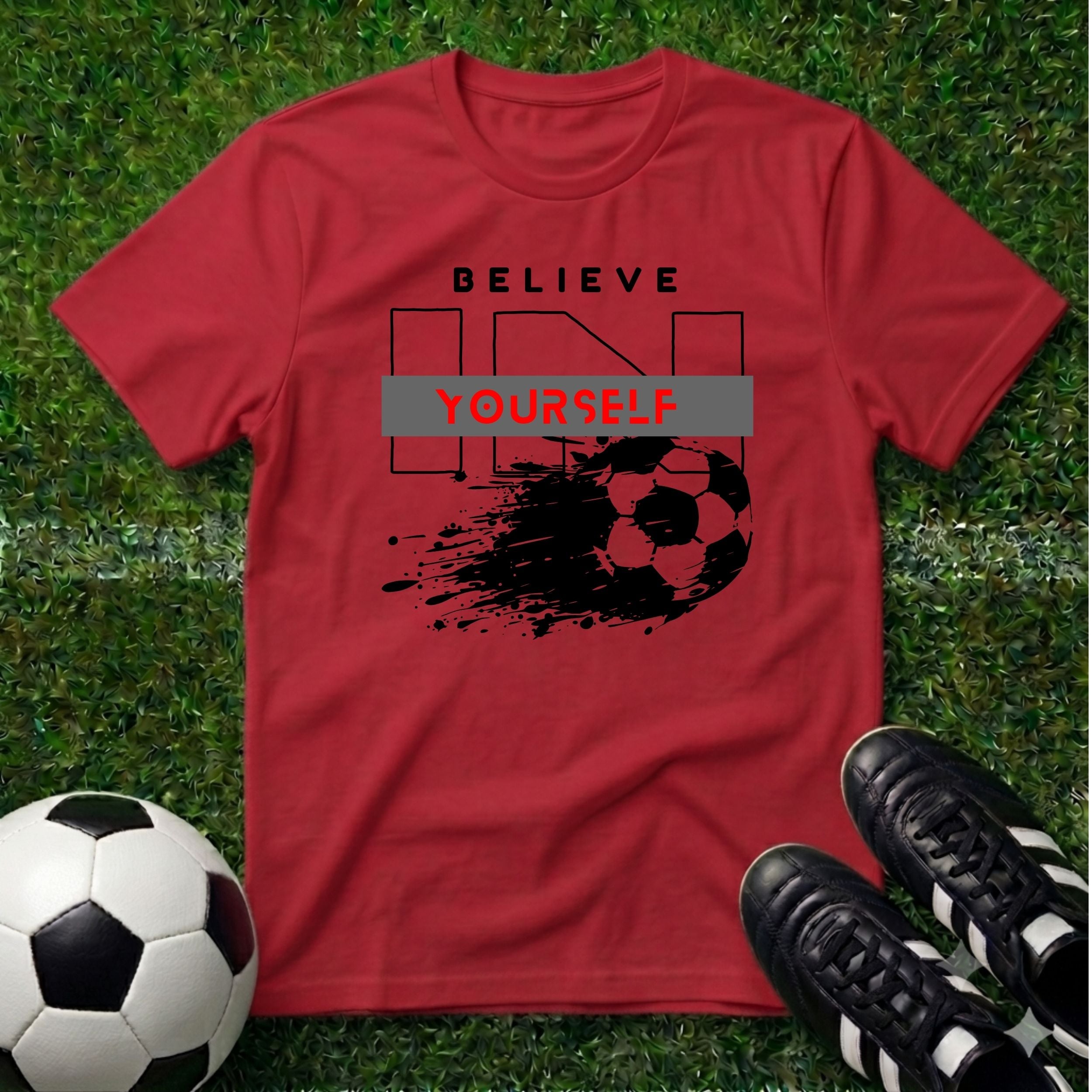 Believe in Yourself T-Shirt