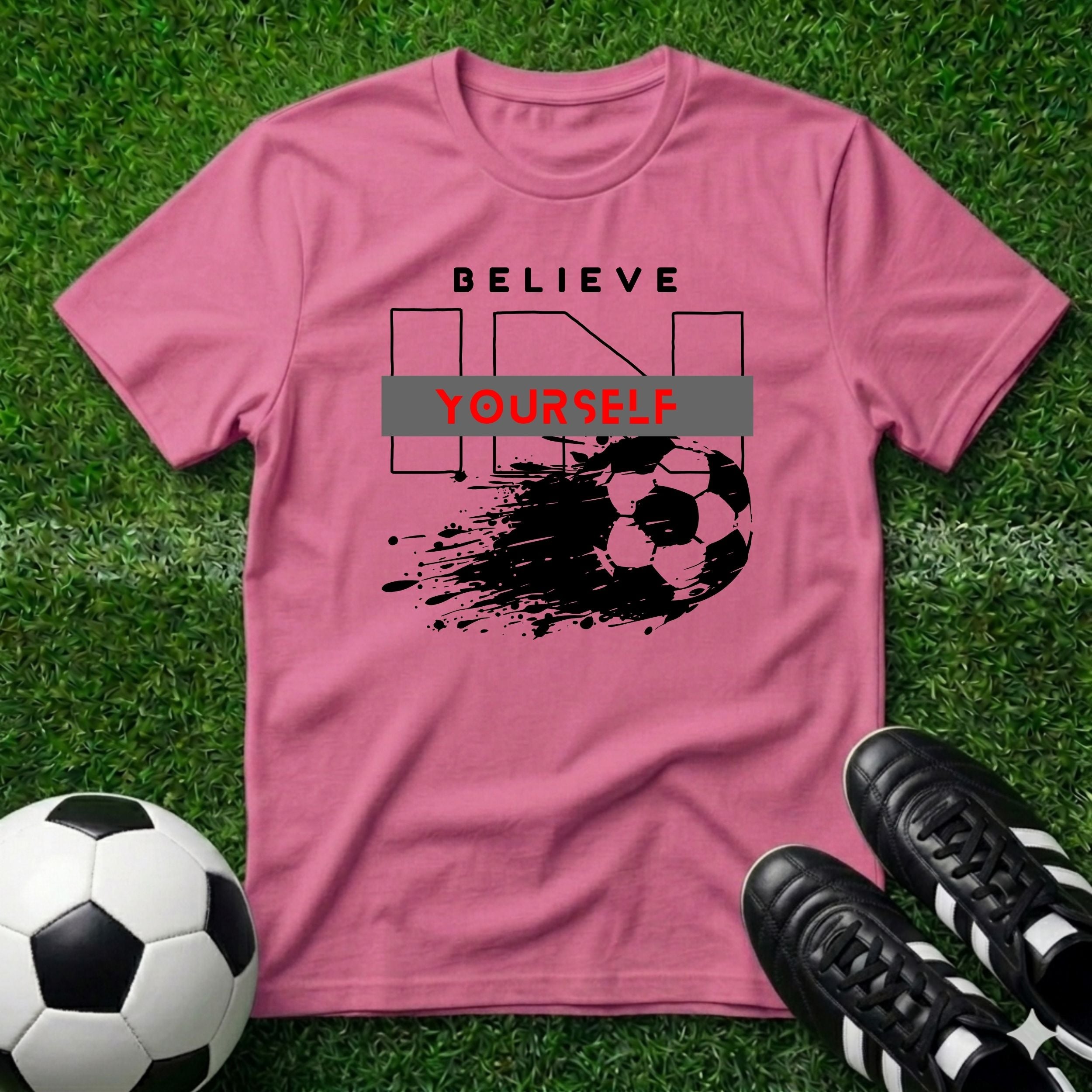Believe in Yourself T-Shirt