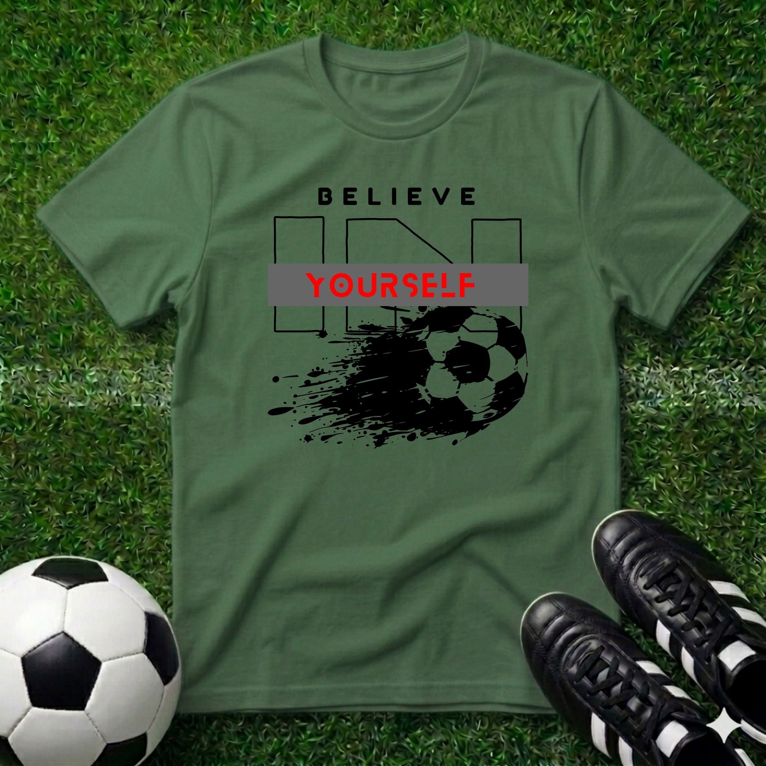 Believe in Yourself T-Shirt