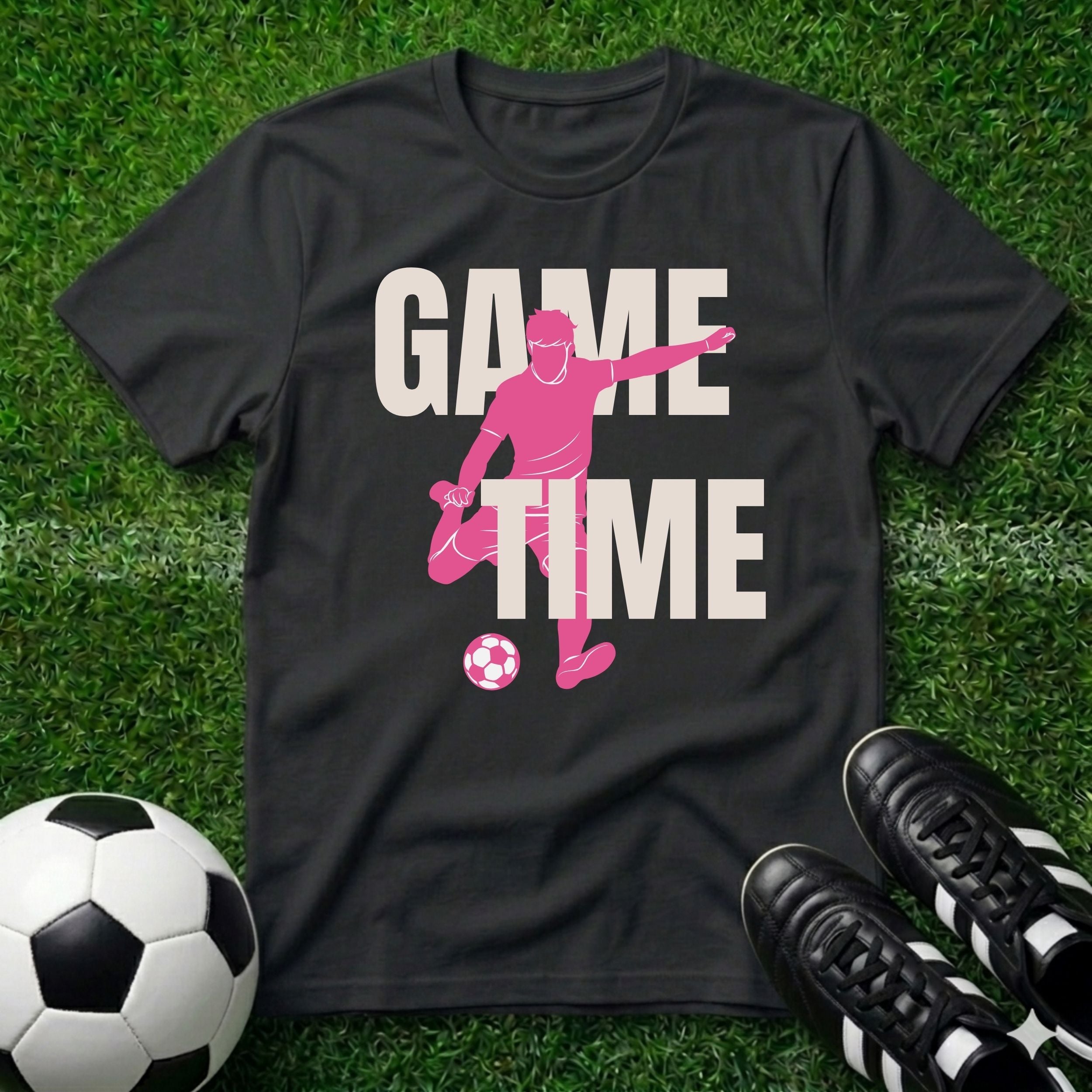 Game Time T-Shirt