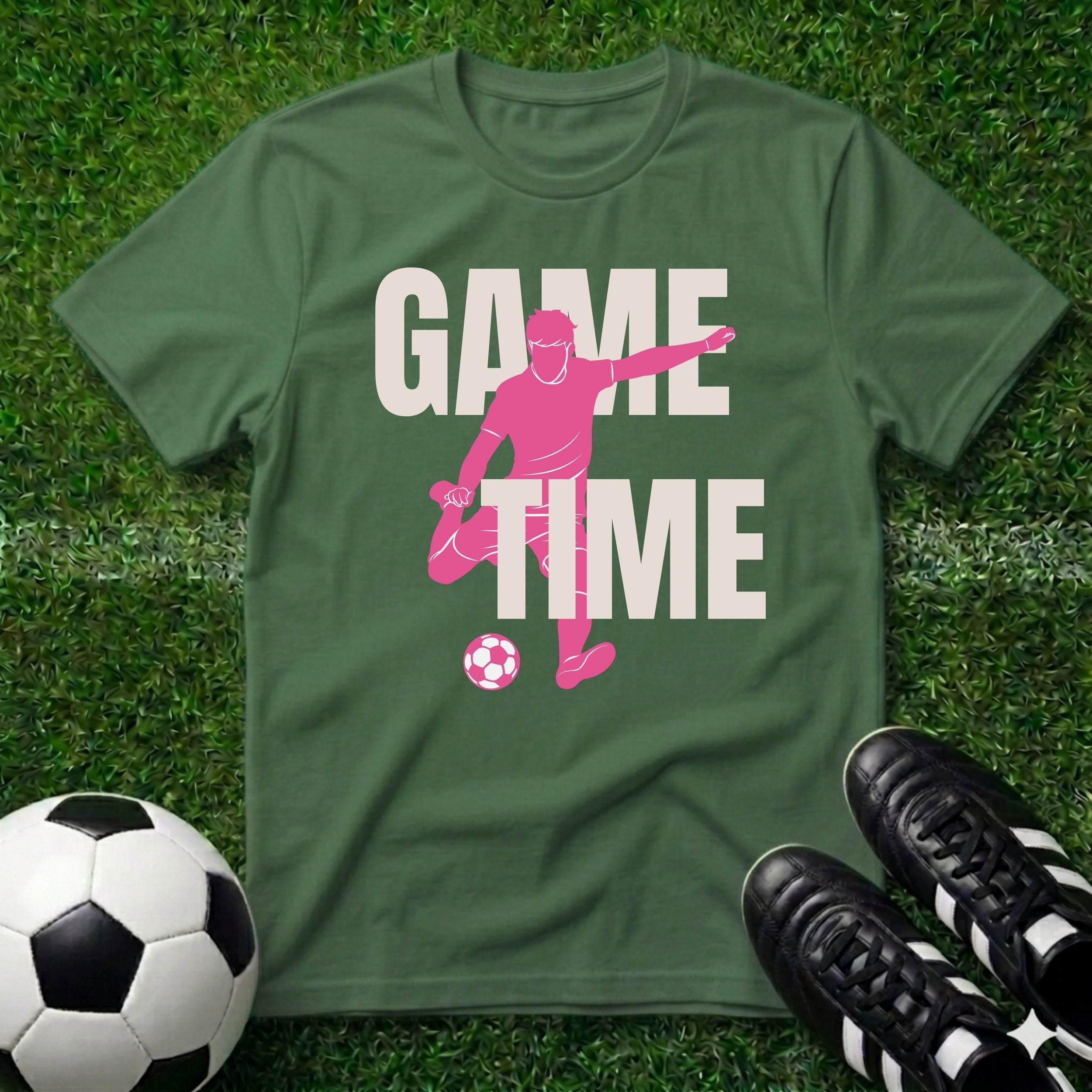Game Time T-Shirt