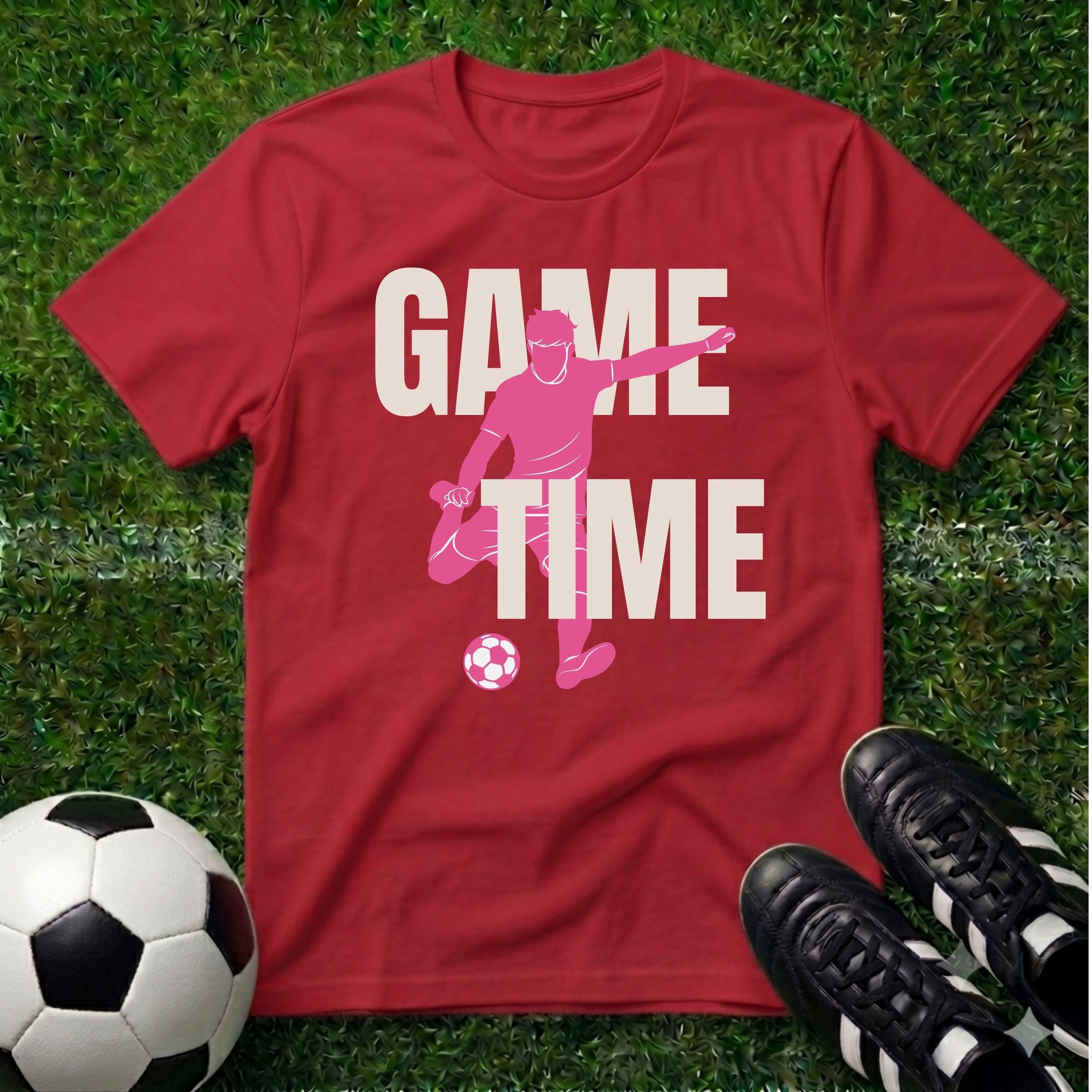 Game Time T-Shirt