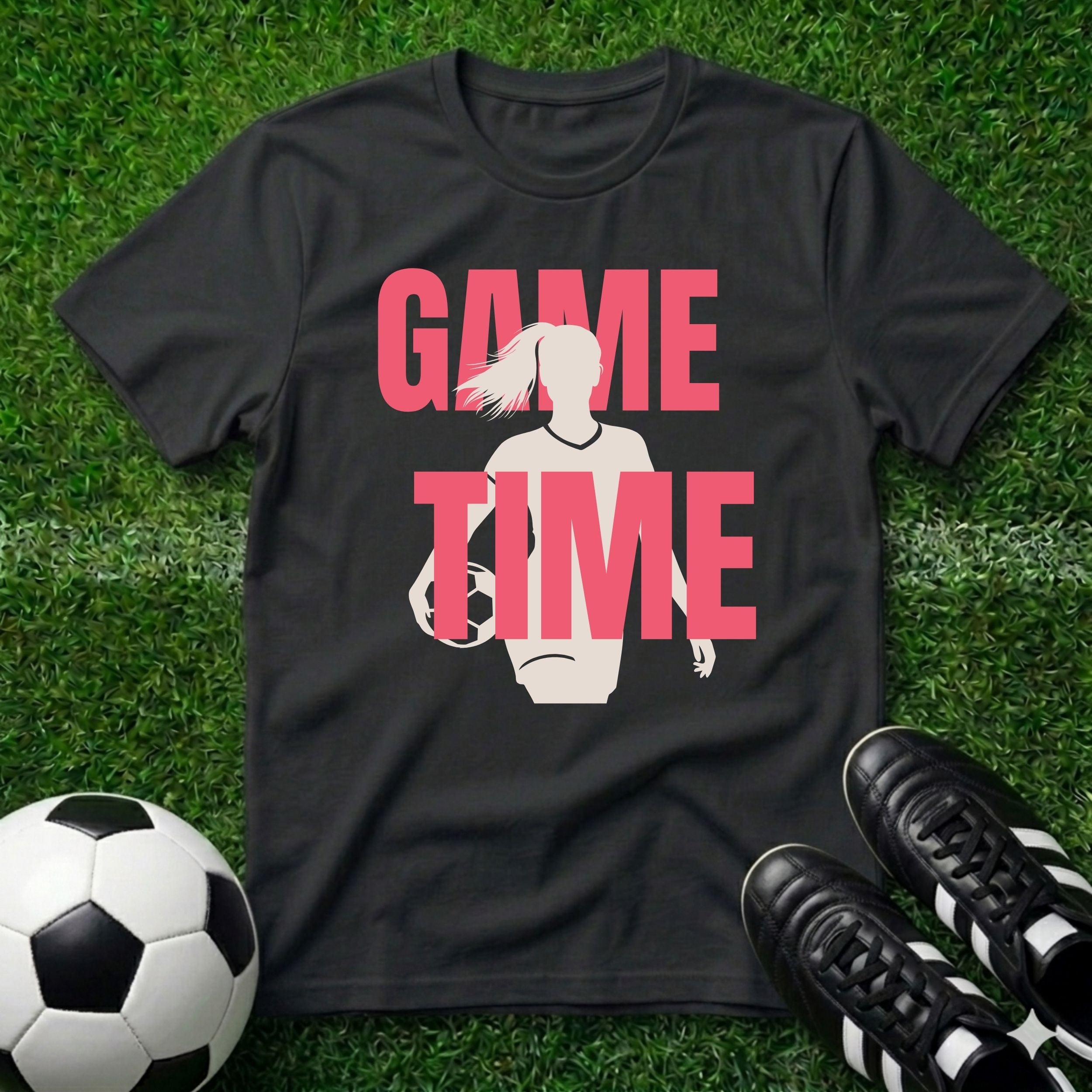 Game Time Female T-Shirt