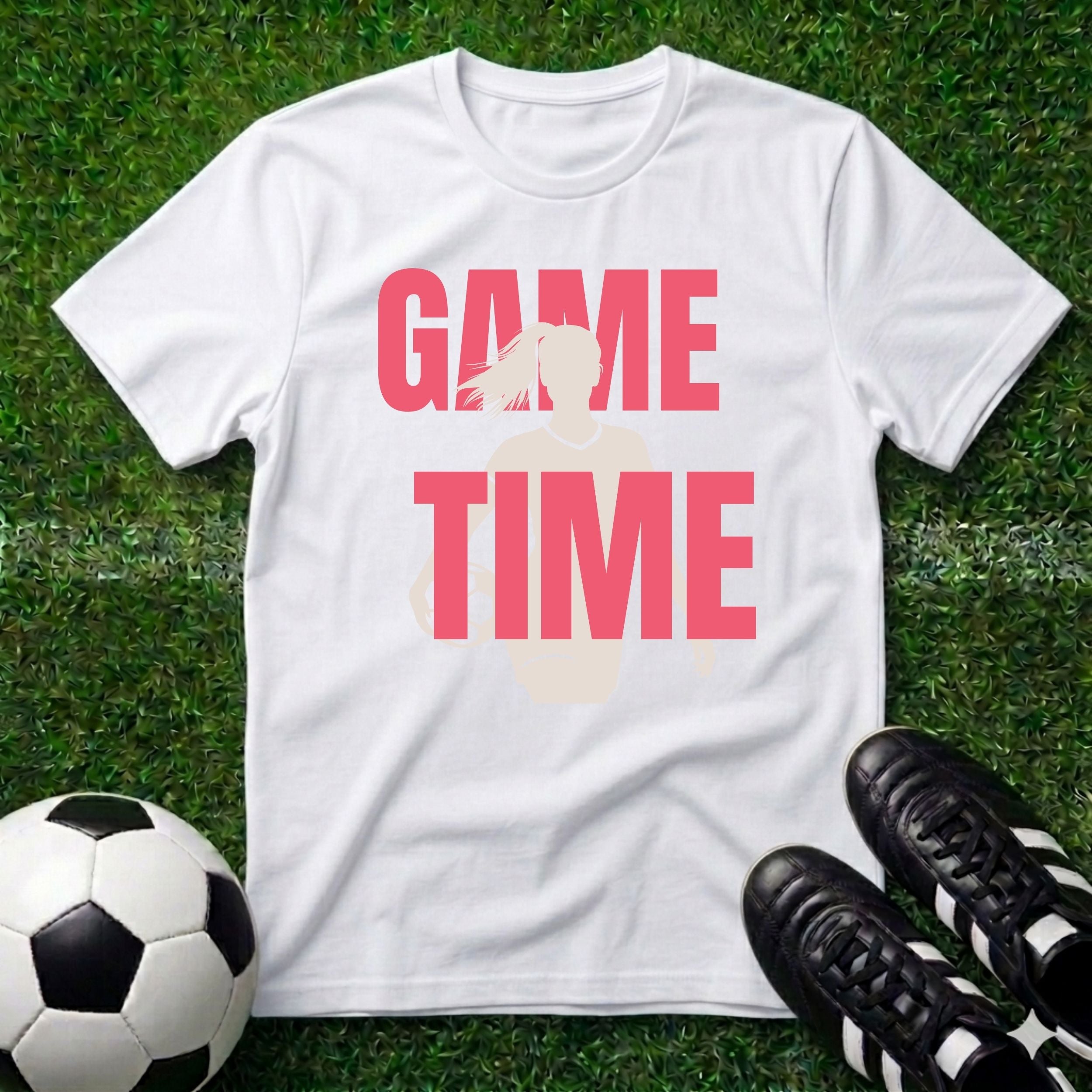 Game Time Female T-Shirt
