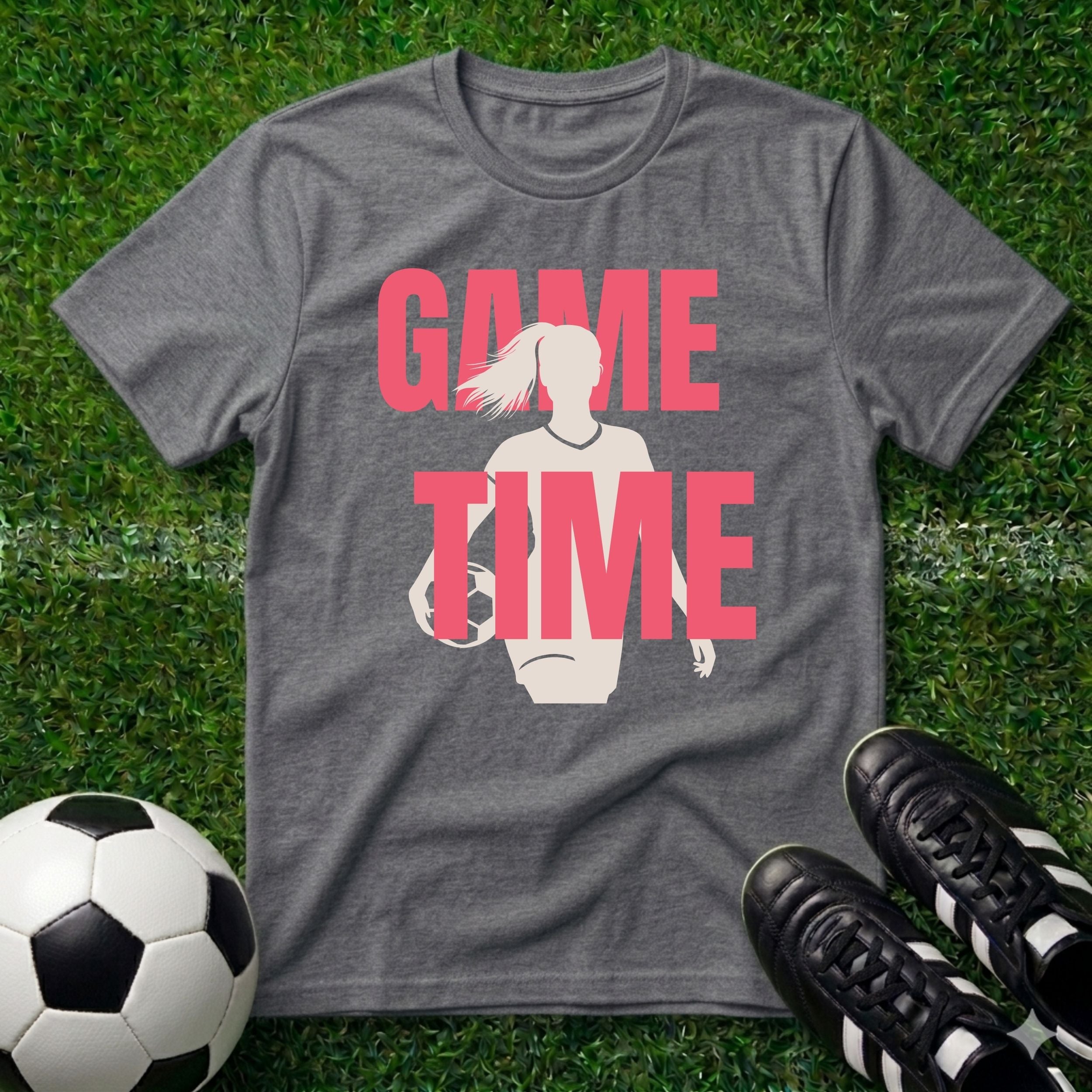 Game Time Female T-Shirt