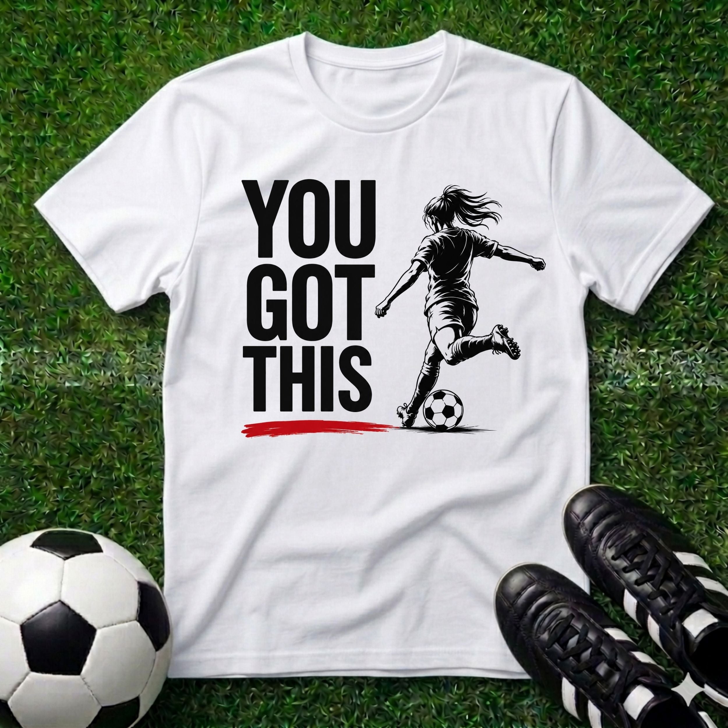 You Got This Female T-Shirt
