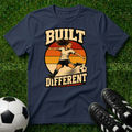 Built Different Female T-Shirt