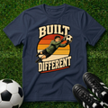 Built Different Goal Keeper T-Shirt