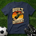 Built Different Goal Keeper Female T-Shirt
