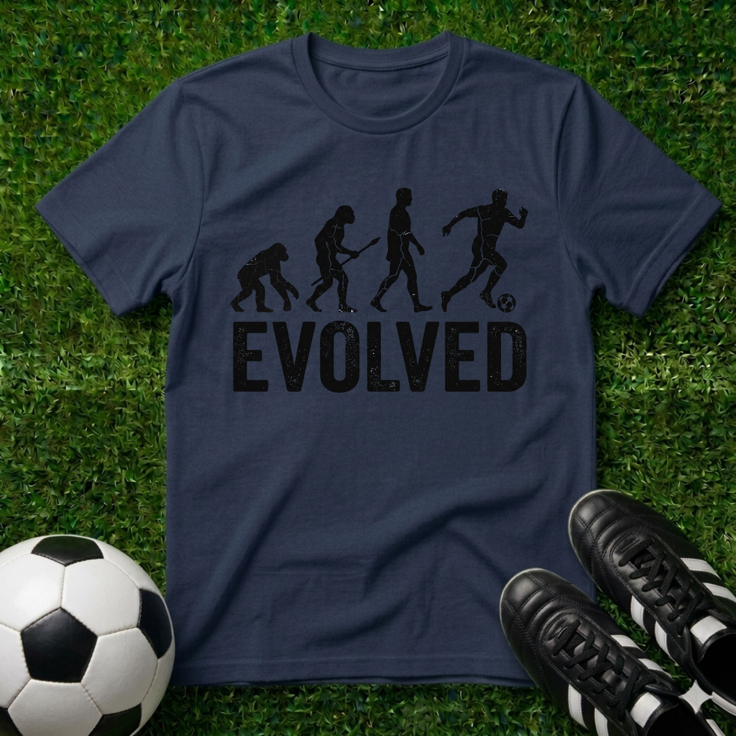 Evolved Soccer T-Shirt