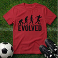 Evolved Soccer T-Shirt
